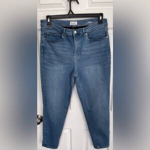 EUC Soho High Rise Skinny jeans